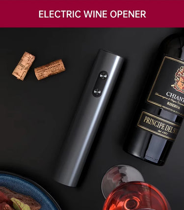 Electric Wine Bottle Opener